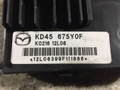 блок управления (другие) Mazda 6 GJ (2012 - 2015), 2.2 л., cTDi, KD45675Y0F - фото №2