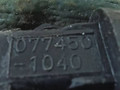 датчик света Toyota Verso 1 поколение (2009 - 2013), 077450-1040 - фото №2