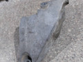 кронштейн генератора Chevrolet Lacetti 1 поколение (2004 - 2013), 1.6 л., i, F16D3, бензин, 5МКПП - фото №2