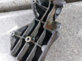 кронштейн компрессора кондиционера Chevrolet Lacetti 1 поколение (2004 - 2013), 1.6 л., i, F16D3, бензин, 5МКПП - фото №3