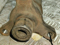 карданный вал Mercedes-Benz CL-Класс C215 (1999 - 2002), 5.0 л., i, M 113.960, бензин, АКПП, задний привод, 2154100406 - фото №4