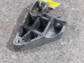 кронштейн генератора Chevrolet Lacetti 1 поколение (2004 - 2013), 1.6 л., i, F16D3, бензин, 5МКПП - фото №2