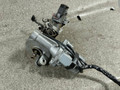электроусилитель руля Toyota Auris 1 поколение (2006 - 2009), 2.0 л., D-4D, 45200-02280, 6900000893 - фото №2