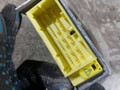 блок AirBag Toyota Auris 1 поколение (2006 - 2009), хетчбэк 5 дв., 215537-106, 89170-02560 - фото №2