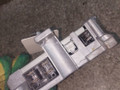 блок управления рулевой рейки Mitsubishi Colt 6 поколение (Z20/Z30) (2002 - 2012), 1.3 л., i, МКПП, A4545450032, MR594091 - фото №2