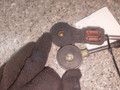 трос кулисы КПП Ford Kuga 1 поколение (2008 - 2013), 2.0 л., TDCi, G6DG, дизель, 6МКПП, полный привод, 8V4R7E395LA - фото №3