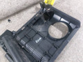 планка под капот Lexus RX 2 поколение (2003 - 2006), 3.3 л., гибрид, полный привод, 53795-48040 - фото №2