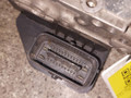 блок ABS Mazda 6 GJ (2012 - 2015), 2.2 л., cTDi, GHR1-437A0, 133800-5670 - фото №3