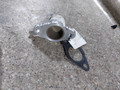 корпус термостата Nissan Almera Tino V10 (2000 - 2003), 2.2 л., TD, YD22DDT, дизель, МКПП - фото №2