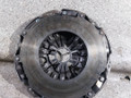 диск сцепления Kia Sorento 1 поколение [рестайлинг] (2006 - 2011), 2.5 л., CRDi, D4CB, дизель, МКПП, полный привод - фото №4