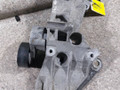 кронштейн генератора Renault Megane 2 поколение (2002 - 2006), 1.6 л., i, K4M 760, бензин, 5МКПП, 8200327134 - фото №2