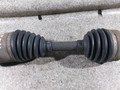 полуось передняя левая (приводной вал, ШРУС) Dodge Nitro 1 поколение (2007 - 2010), 2.8 л., CRD, VM52C, дизель, АКПП, полный привод - фото №4