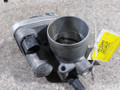 заслонка дроссельная Renault Megane 2 поколение (2002 - 2006), 1.6 л., i, K4M 760, бензин, 5МКПП, 8200190230, 8200171134-B - фото №3