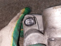 заслонка дроссельная Renault Megane 2 поколение (2002 - 2006), 1.6 л., i, K4M 760, бензин, 5МКПП, 8200190230, 8200171134-B - фото №4