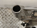 банка глушителя задняя Mazda 6 GJ (2012 - 2015), 2.2 л., cTDi, седан - фото №5