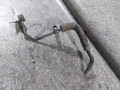 трубка охлаждающей жидкости Mazda Premacy CP (1999 - 2001), 2.0 л., TD, RF-2A, дизель, 5МКПП - фото №2