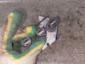 клемма проводки Lexus RX 2 поколение (2003 - 2006), 3.3 л., гибрид, 82090-48010 - фото №2