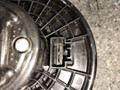 моторчик печки Mazda 6 GJ (2012 - 2015), 2.2 л., дизель, HB111DN20-02, 872700-5760 - фото №5