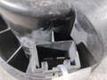 моторчик печки Ford Kuga 1 поколение (2008 - 2013), 2.0 л., дизель, 3M5H-18456-AD - фото №4