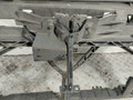 передняя панель крепления облицовки (телевизор) Mazda 3 BK (2003 - 2005), BP4K53110 - фото №3