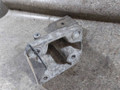 кронштейн двигателя Land Rover Range Rover Sport 1 поколение (2005 - 2009), 2.7 л., 276DT, дизель, KKU500590 - фото №3