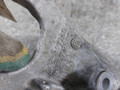 кронштейн КПП Peugeot 607 1 поколение [рестайлинг] (2004 - 2010), 2.7 л., HDi, АКПП, 9653919280 - фото №2