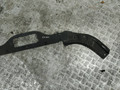 передняя панель крепления облицовки (телевизор) Mazda 6 GJ (2012 - 2015), 2.2 л., cTDi, АКПП - фото №2