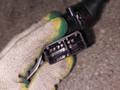 переключатель подрулевой (стрекоза) Lexus RX 2 поколение (2003 - 2006), 48040-173840, 173848 - фото №3