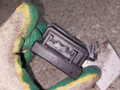 сопротивление печки Ford Kuga 1 поколение (2008 - 2013), 2.0 л., дизель, 6G9T-19E624-AD, F011500028 - фото №2