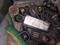 генератор Renault Megane 2 поколение (2002 - 2006), 1.5 л., DCi, 8200100907, TG11C011, 2542664C - фото №4