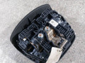 подушка безопасности водителя Renault Scenic 3 поколение (2009 - 2012), 985701921R - фото №3