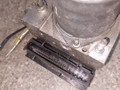 блок ABS Toyota Verso 1 поколение (2009 - 2013), 2.0 л., D-4D, 0265230017, 44540-0F031, 0265950824 - фото №4