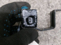 датчик удара Lexus RX 2 поколение (2003 - 2006), G4849-48020, 187600-5920 - фото №3