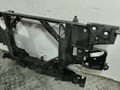 передняя панель крепления облицовки (телевизор) Renault Scenic 3 поколение (2009 - 2012), 1.6 л., i, 752100007R--A - фото №3