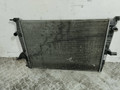 радиатор (основной) Renault Scenic 3 поколение (2009 - 2012), 1.6 л., i, МКПП, 214100014R, RM1822, M135168C - фото №4