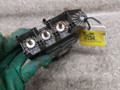 блок предохранителей Renault Scenic 3 поколение (2009 - 2012), 1.6 л., i, МКПП, передний привод, 243800010R - фото №3