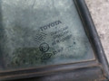 стекло двери передней левой Toyota Yaris XP9 (2005 - 2009), хетчбэк 5 дв. - фото №2