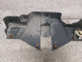 декоративная крышка двигателя Mercedes-Benz C-Класс W203/S203/CL203 (2000 - 2004), 3.2 л., i, A1120100467 - фото №2
