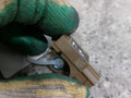датчик удара Mazda 6 GJ (2012 - 2015), 2.2 л., cTDi, KD45-57KC0 - фото №2