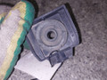 кронштейн радиатора Mitsubishi Colt 6 поколение (Z20/Z30) (2002 - 2012), MN105686, A4545040014 - фото №2