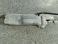 бачок расширительный Mitsubishi Colt 6 поколение (Z20/Z30) (2002 - 2012), 1.3 л., i, MN130400, A4545000249 - фото №2