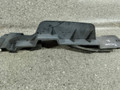 воздуховод (дефлектор) радиатора Hyundai Tucson 1 поколение (2004 - 2010), 2.0 л., CRDi, 29136-2E000 - фото №2