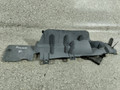 воздуховод (дефлектор) радиатора Hyundai Tucson 1 поколение (2004 - 2010), 2.0 л., CRDi, 29136-2E000 - фото №3