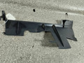 воздуховод (дефлектор) радиатора Renault Scenic 3 поколение (2009 - 2012), 1.6 л., i, 214990022R - фото №2