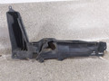 воздуховод (дефлектор) радиатора Hyundai Tucson 1 поколение (2004 - 2010), 2.0 л., CRDi, 29135-2E000 - фото №2