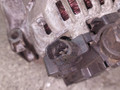 генератор Opel Vectra C (2002 - 2005), 2.2 л., i, Z 22 SE, бензин, МКПП, 0124425004, 13129850 - фото №3