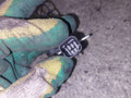 датчик температуры во впускном коллекторе Ford Focus 2 поколение 2005, 1.6 л., TDCi, HHDA, дизель, МКПП, 96554327 - фото №3