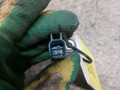датчик ABS Ford Kuga 1 поколение (2008 - 2013), 3M5T-2B372-CB, 100711-61443 - фото №3