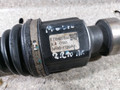 полуось передняя правая (приводной вал, ШРУС) Mazda 6 GJ (2012 - 2015), 2.2 л., cTDi, АКПП, 39100-FTB0A, FTB42550X - фото №4