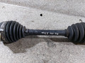полуось передняя левая (приводной вал, ШРУС) Mazda 6 GJ (2012 - 2015), 2.2 л., cTDi, АКПП, FTB42560X, 39101-FTB0A - фото №3